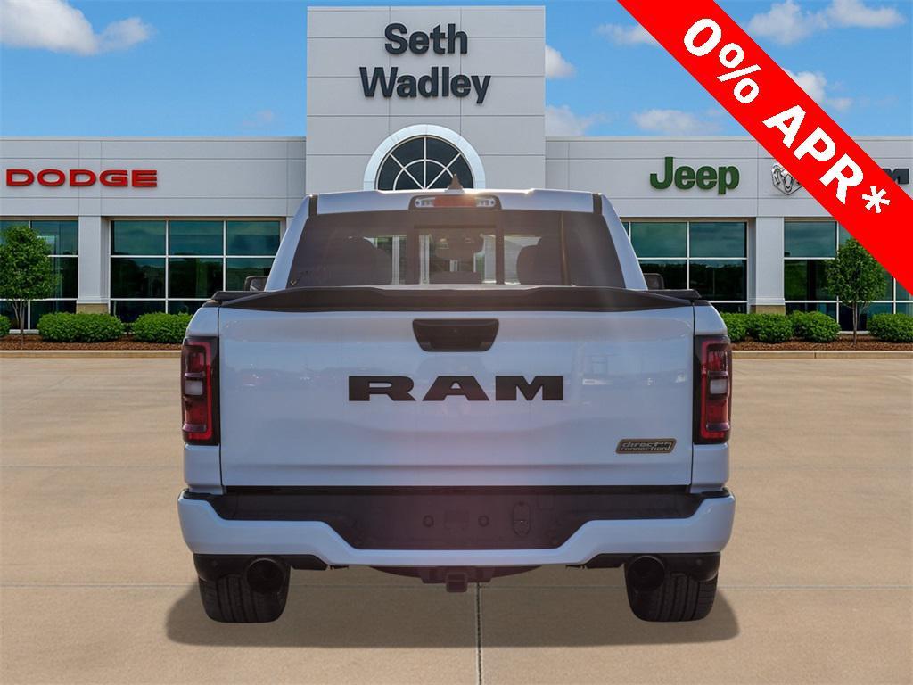 new 2026 Ram 1500 car, priced at $86,096