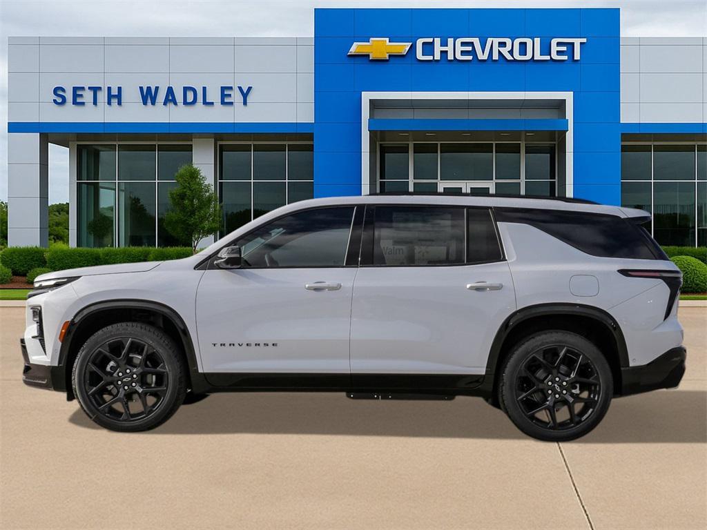 new 2026 Chevrolet Traverse car, priced at $59,930