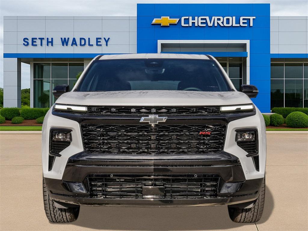 new 2026 Chevrolet Traverse car, priced at $59,930