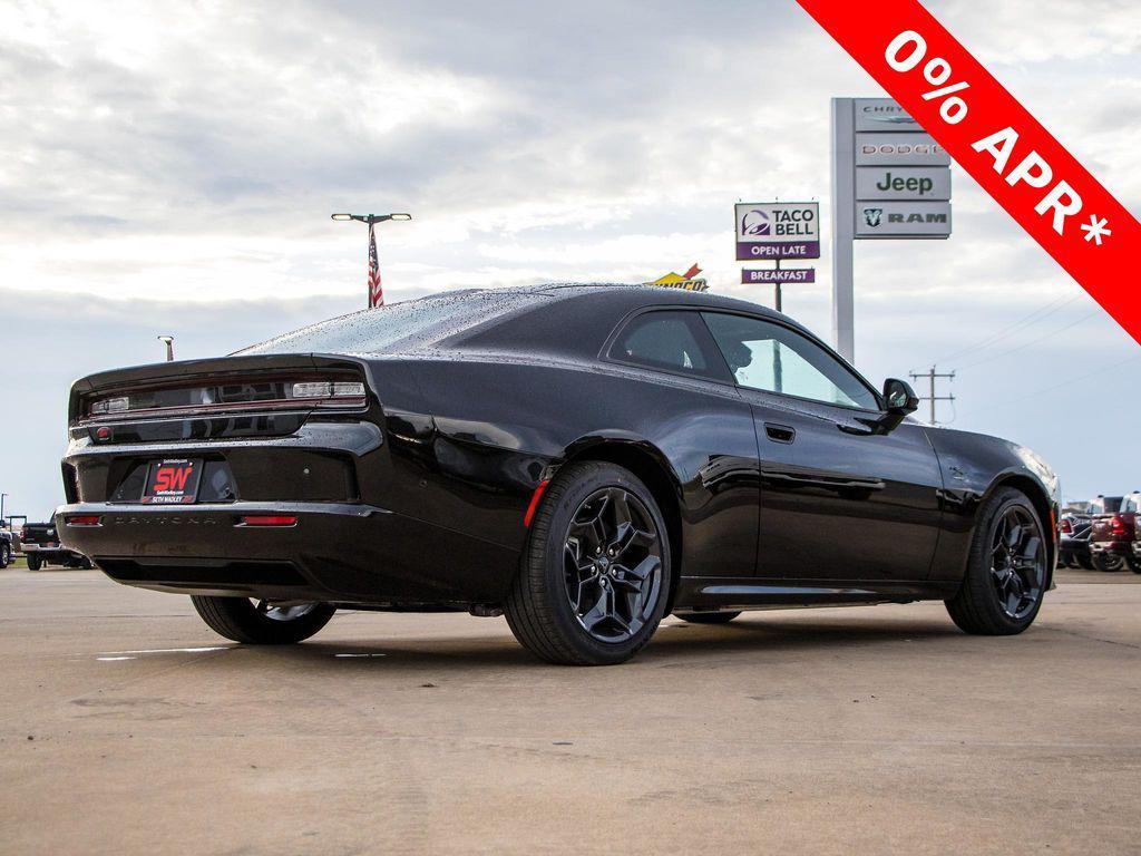 new 2025 Dodge Charger Daytona car, priced at $33,223