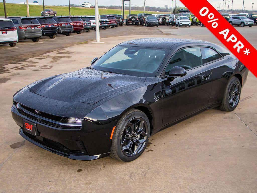 new 2025 Dodge Charger Daytona car, priced at $33,223