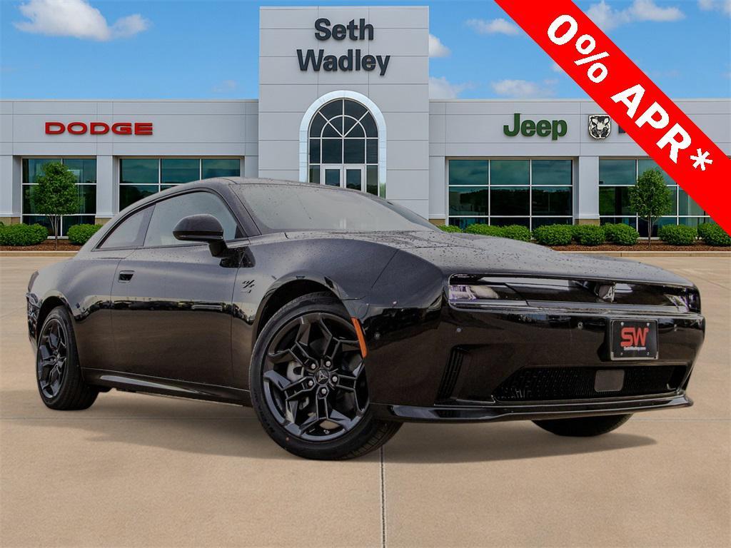 new 2025 Dodge Charger Daytona car, priced at $36,011