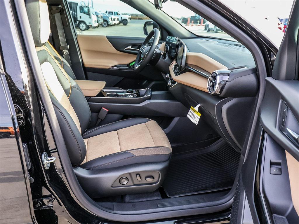 new 2026 Chevrolet Equinox car, priced at $36,446