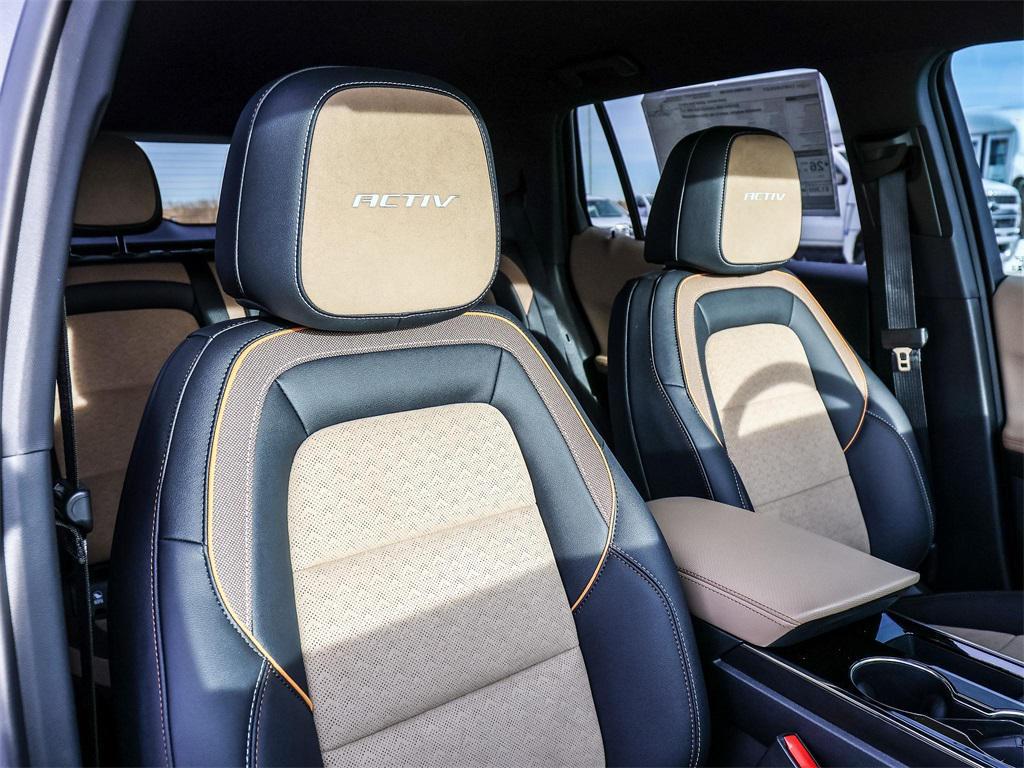 new 2026 Chevrolet Equinox car, priced at $36,446