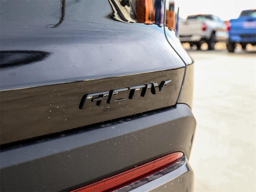 new 2026 Chevrolet Equinox car, priced at $36,446