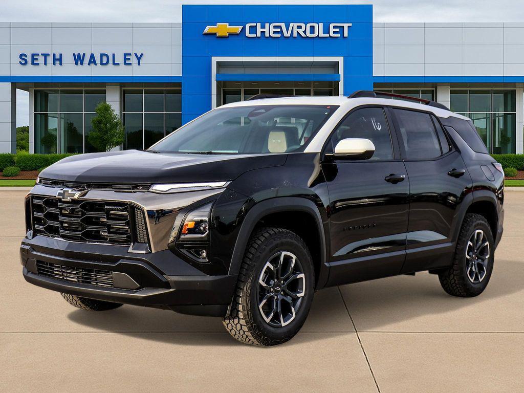 new 2026 Chevrolet Equinox car, priced at $38,498