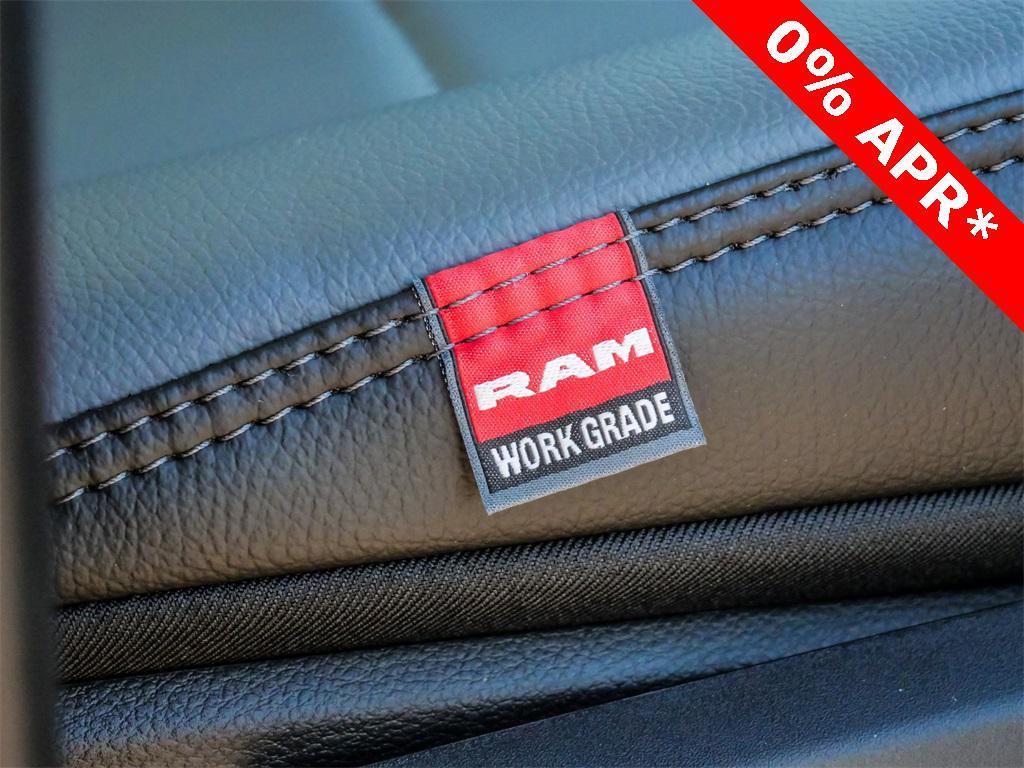 new 2026 Ram 3500 car, priced at $68,215