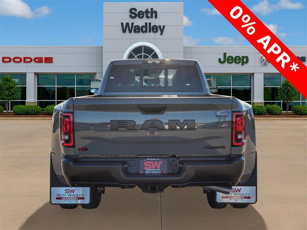 new 2026 Ram 3500 car, priced at $68,215