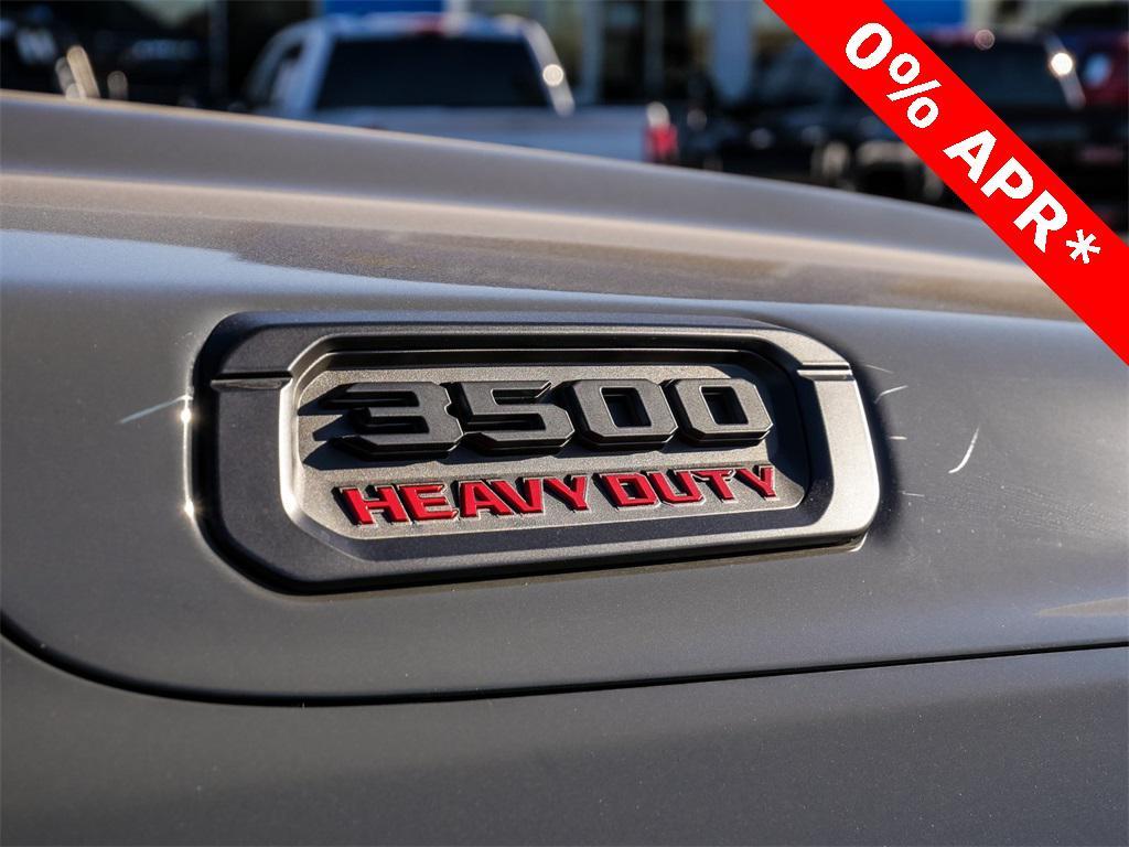 new 2026 Ram 3500 car, priced at $68,215