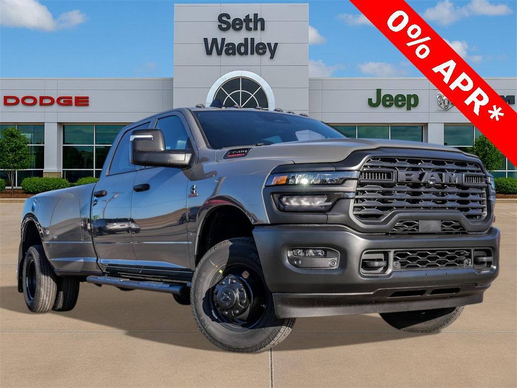new 2026 Ram 3500 car, priced at $68,215