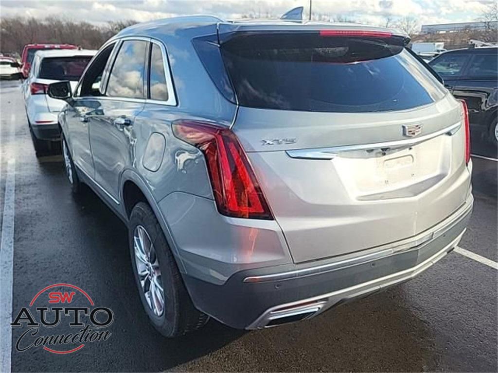 used 2023 Cadillac XT5 car, priced at $25,315