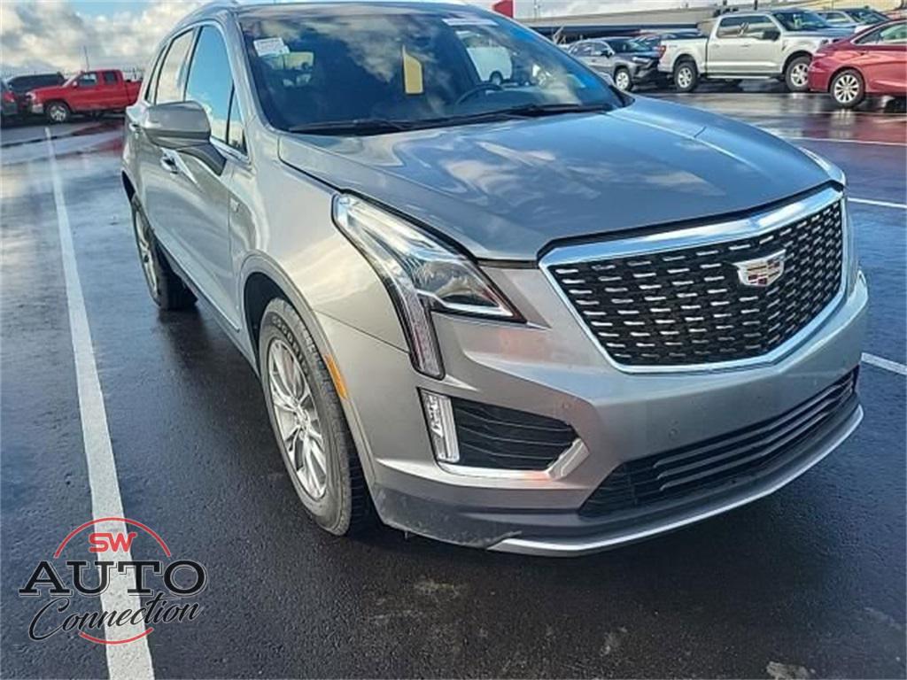 used 2023 Cadillac XT5 car, priced at $25,315