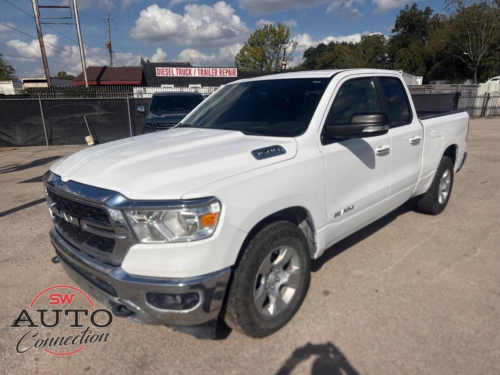 used 2022 Ram 1500 car, priced at $23,976