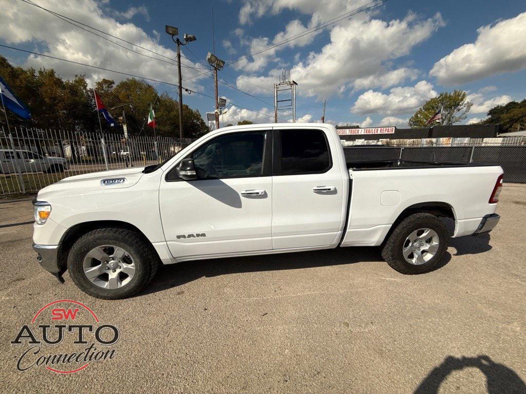 used 2022 Ram 1500 car, priced at $23,976