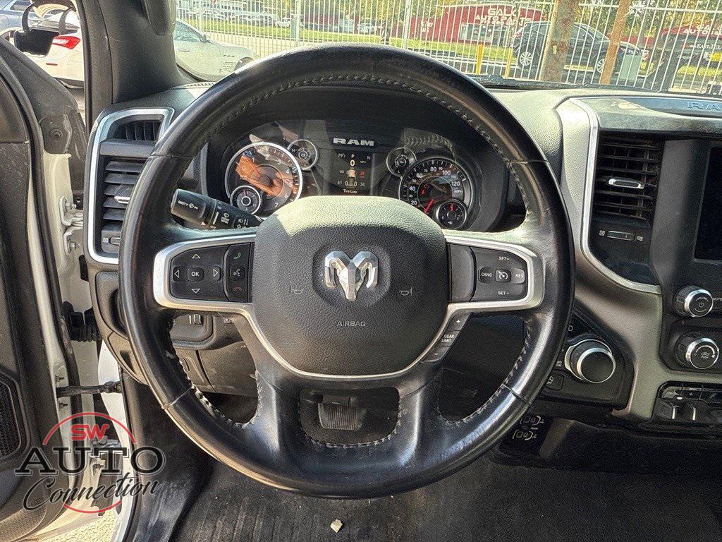 used 2022 Ram 1500 car, priced at $23,976