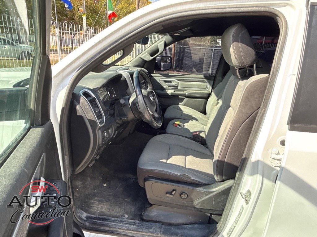 used 2022 Ram 1500 car, priced at $23,976