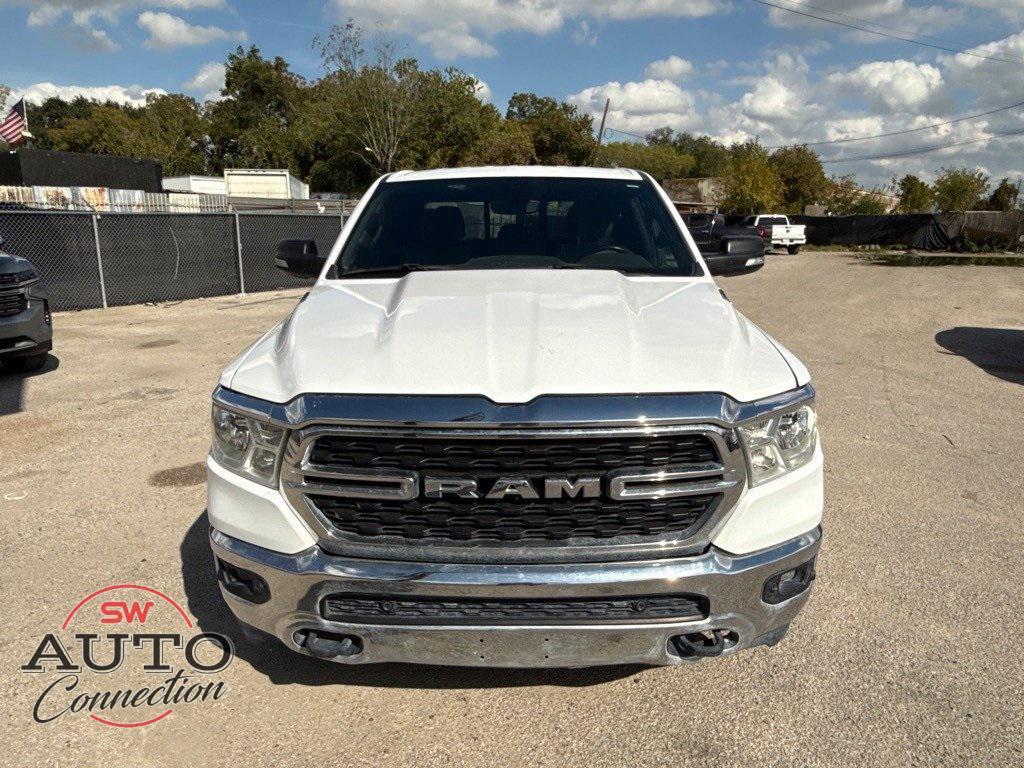 used 2022 Ram 1500 car, priced at $23,976