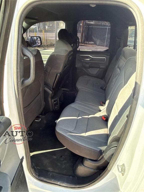 used 2022 Ram 1500 car, priced at $23,976