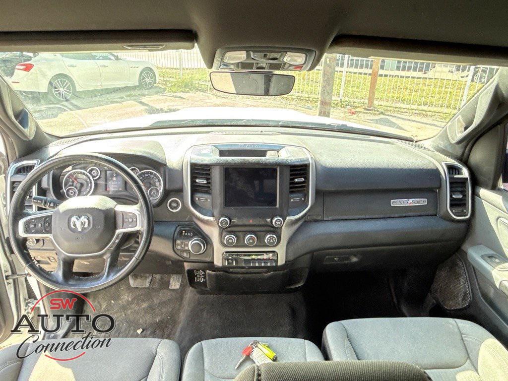 used 2022 Ram 1500 car, priced at $23,976