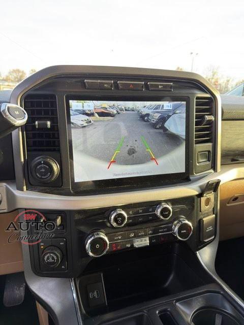 used 2022 Ford F-150 car, priced at $24,950