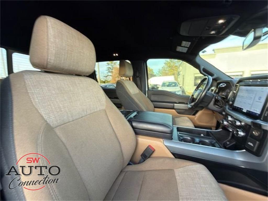 used 2022 Ford F-150 car, priced at $24,950