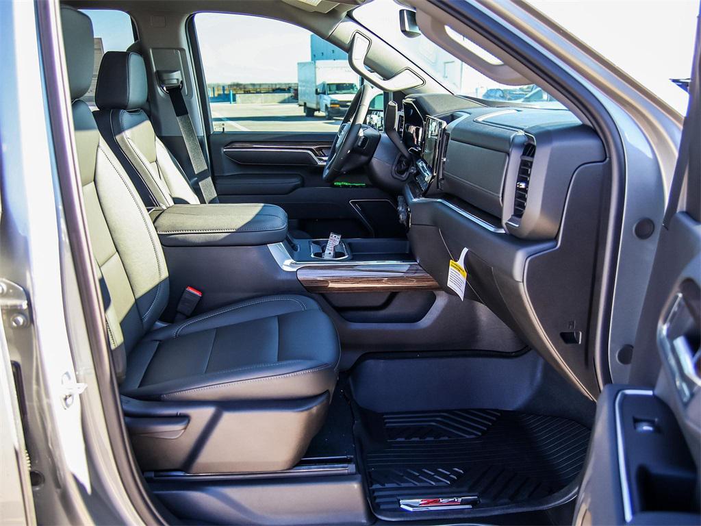 new 2026 Chevrolet Silverado 2500 car, priced at $63,400