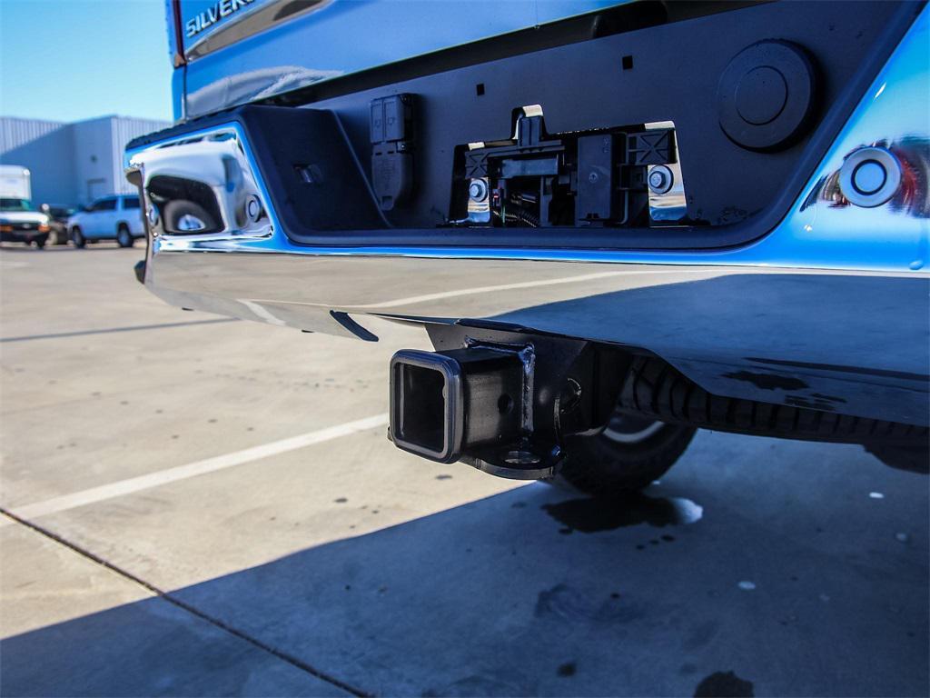 new 2026 Chevrolet Silverado 2500 car, priced at $63,400