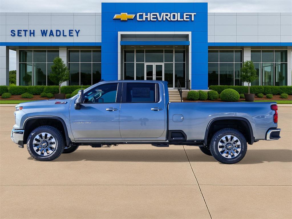 new 2026 Chevrolet Silverado 2500 car, priced at $63,400