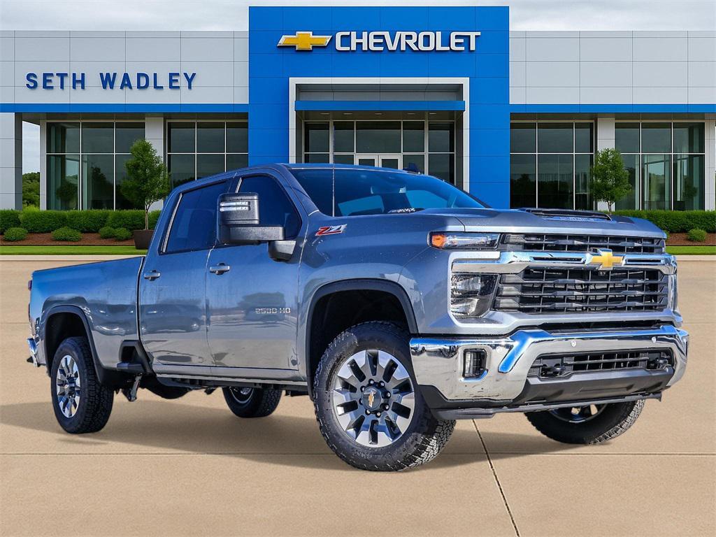 new 2026 Chevrolet Silverado 2500 car, priced at $63,400