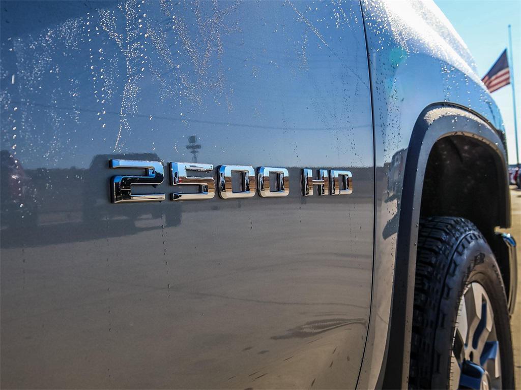 new 2026 Chevrolet Silverado 2500 car, priced at $63,400