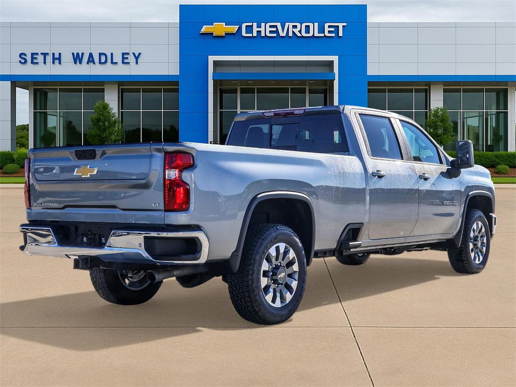 new 2026 Chevrolet Silverado 2500 car, priced at $63,400