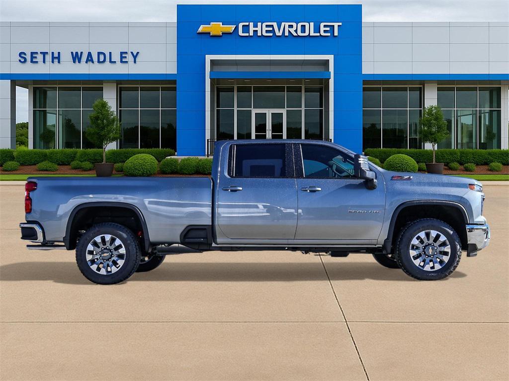 new 2026 Chevrolet Silverado 2500 car, priced at $63,400