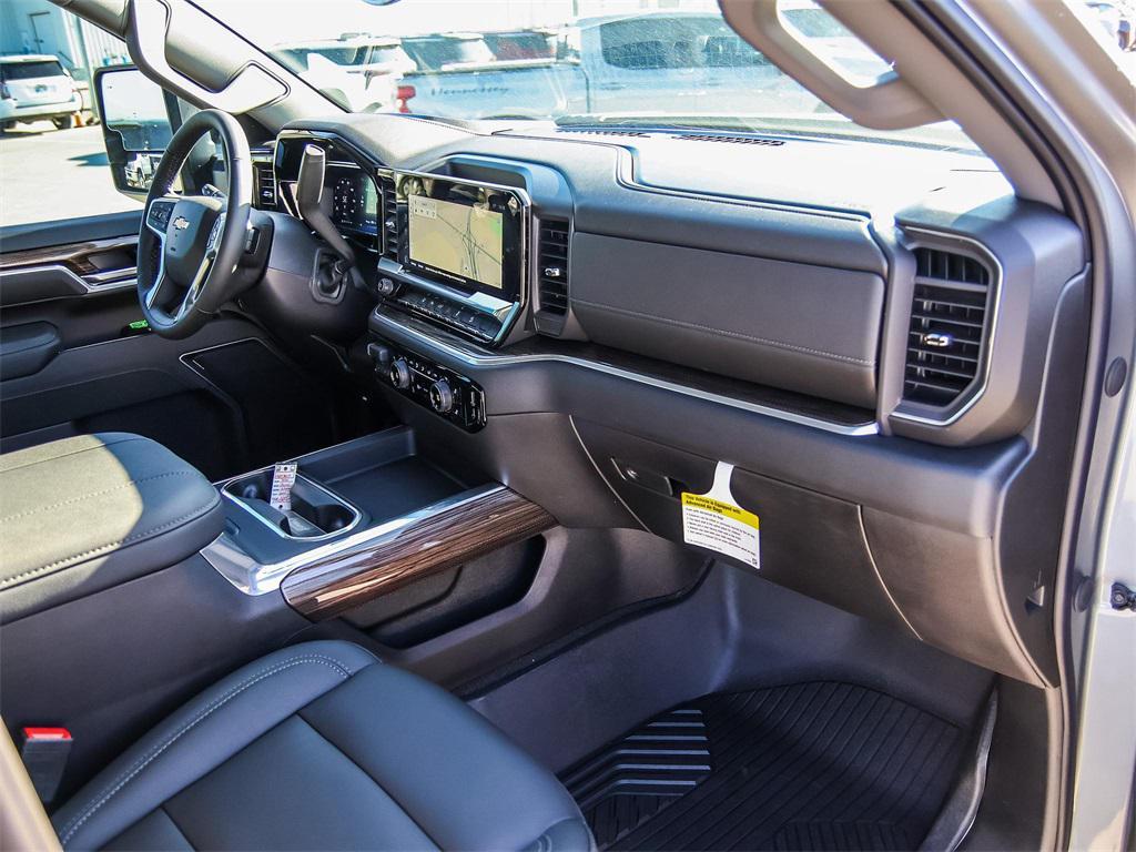 new 2026 Chevrolet Silverado 2500 car, priced at $63,400