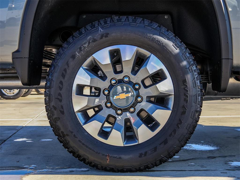 new 2026 Chevrolet Silverado 2500 car, priced at $63,400