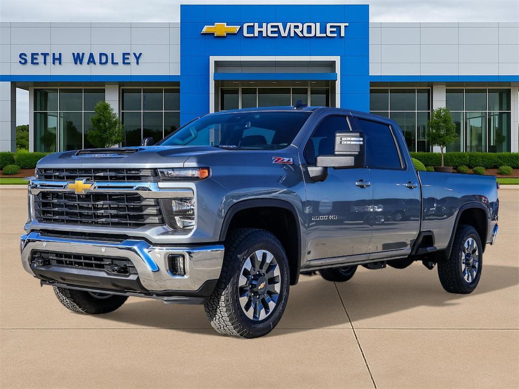 new 2026 Chevrolet Silverado 2500 car, priced at $63,400