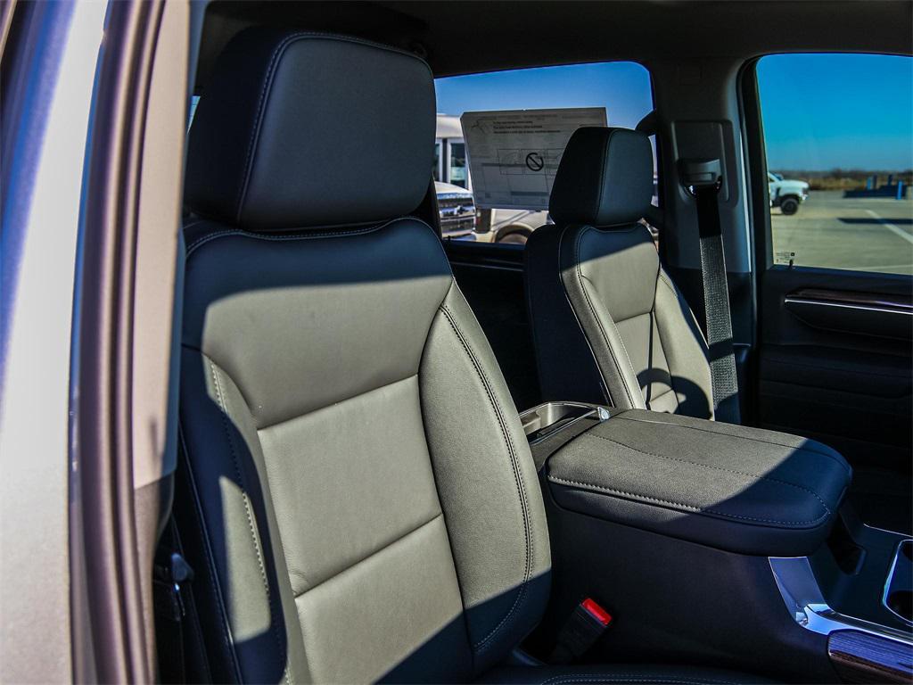 new 2026 Chevrolet Silverado 2500 car, priced at $63,400