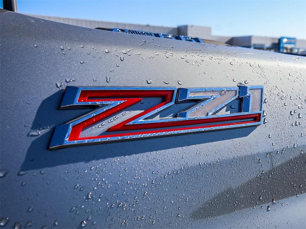 new 2026 Chevrolet Silverado 2500 car, priced at $63,400