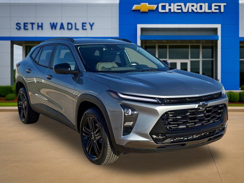 new 2026 Chevrolet Trax car, priced at $28,828