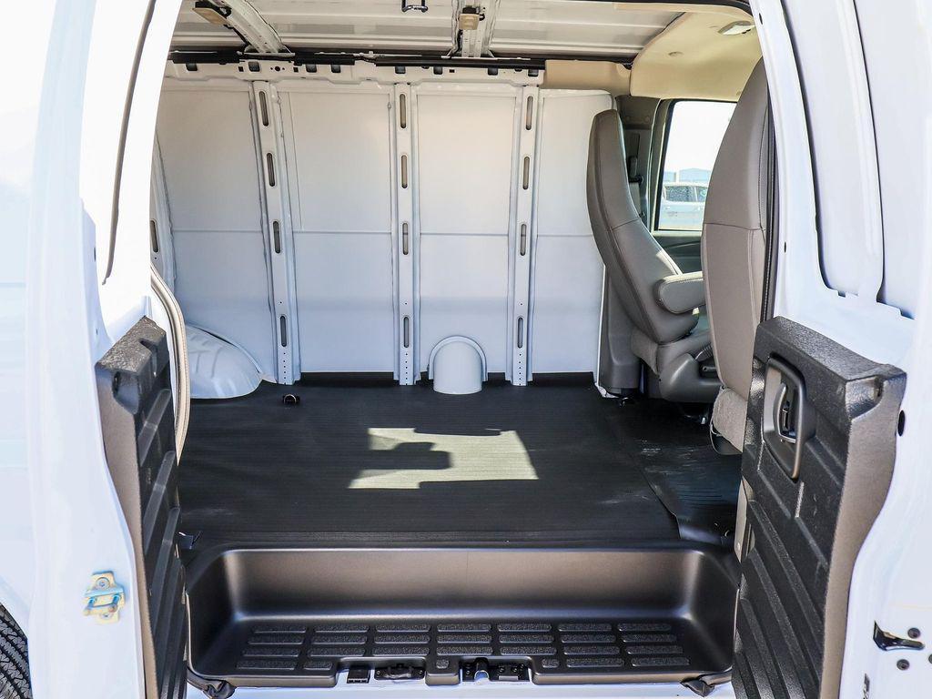 new 2025 Chevrolet Express 2500 car, priced at $39,999