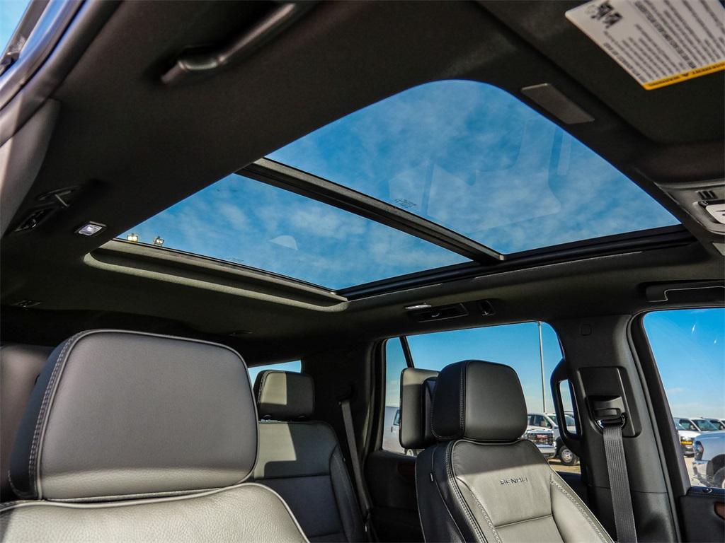 new 2026 GMC Yukon car, priced at $97,185