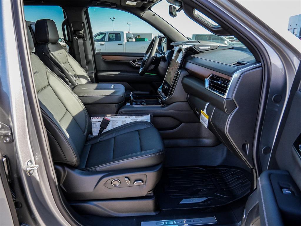 new 2026 GMC Yukon car, priced at $97,185