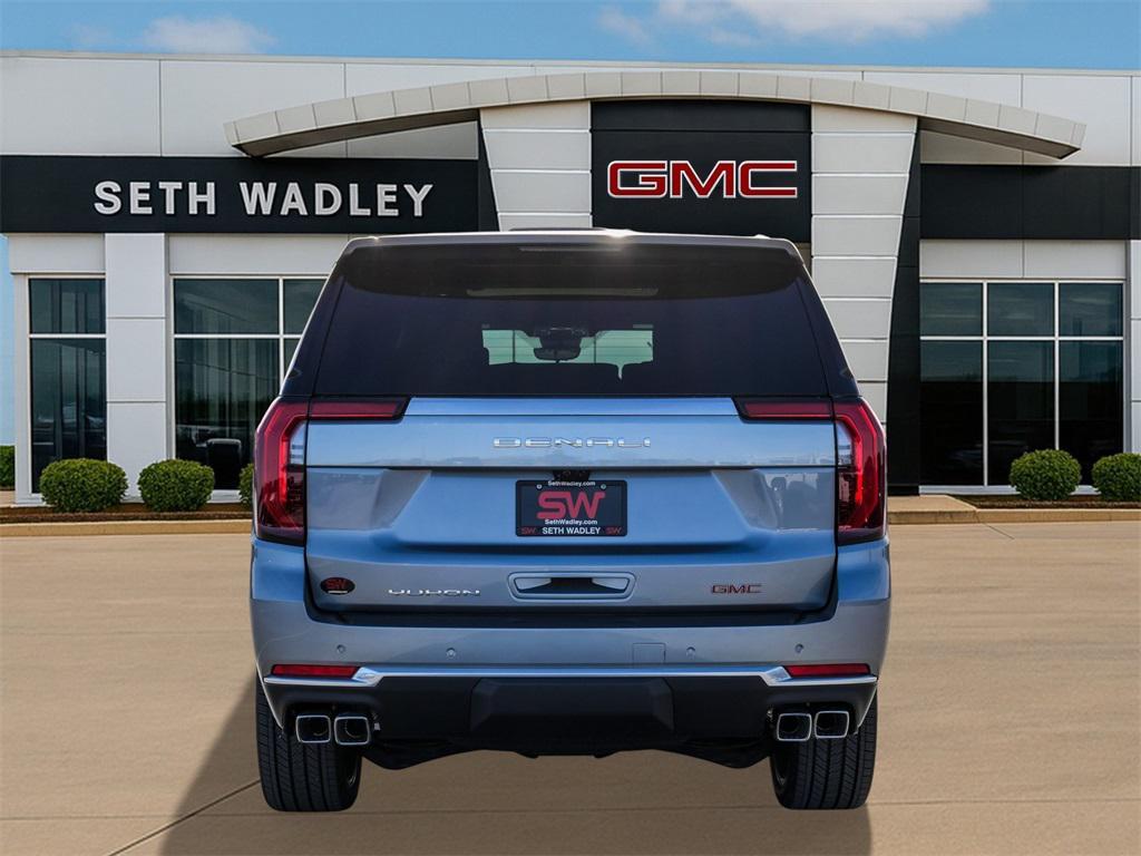 new 2026 GMC Yukon car, priced at $97,185