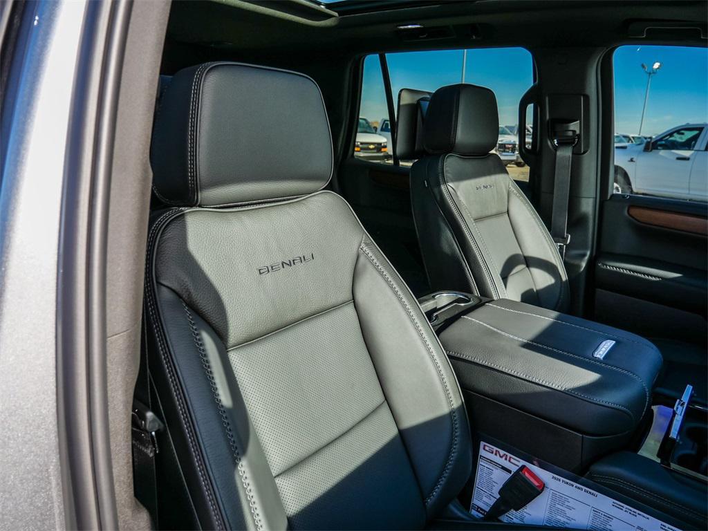 new 2026 GMC Yukon car, priced at $97,185