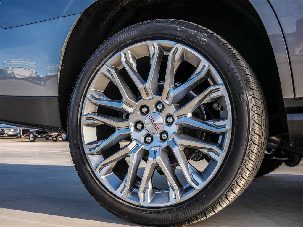 new 2026 GMC Yukon car, priced at $97,185