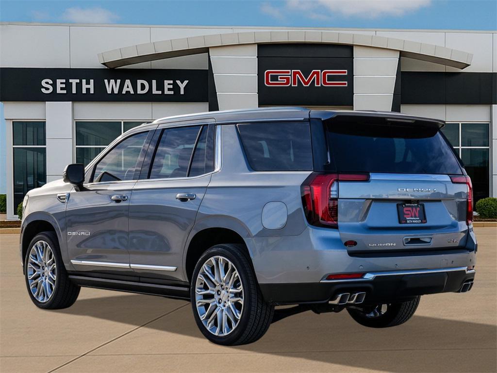 new 2026 GMC Yukon car, priced at $97,185