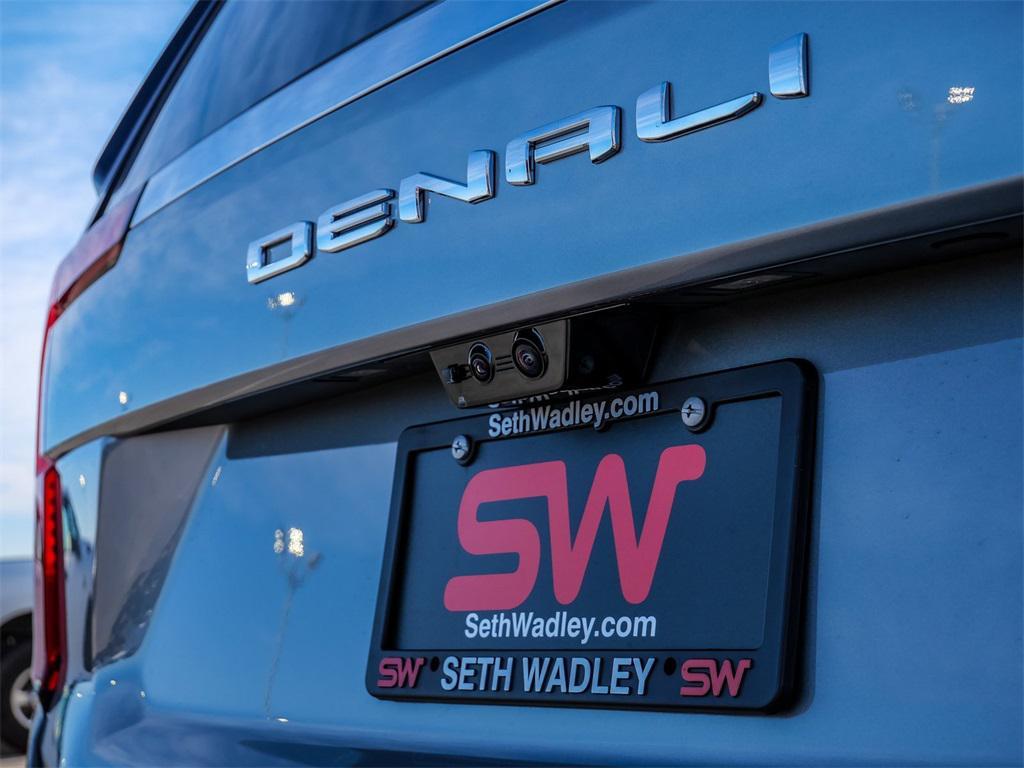 new 2026 GMC Yukon car, priced at $97,185