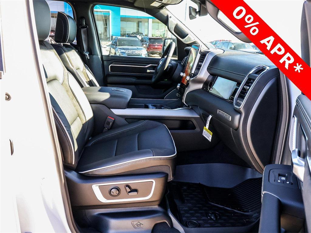 new 2026 Ram 1500 car, priced at $65,399