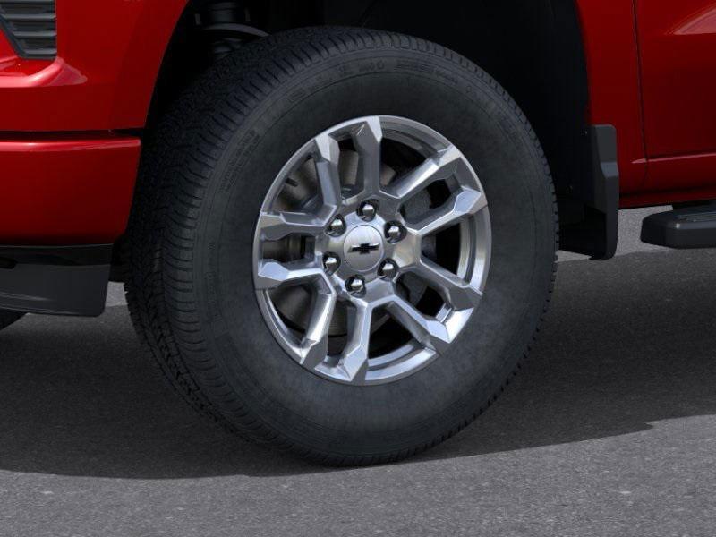 new 2026 Chevrolet Silverado 1500 car, priced at $60,215