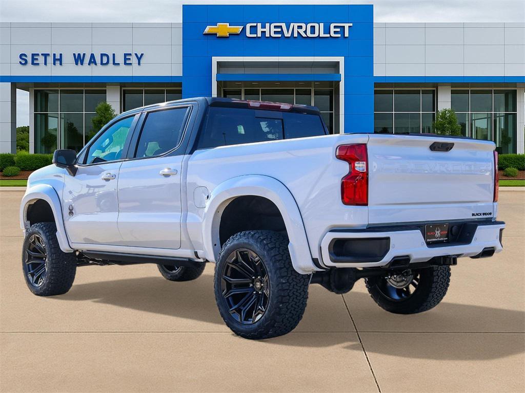 new 2026 Chevrolet Silverado 1500 car, priced at $106,731