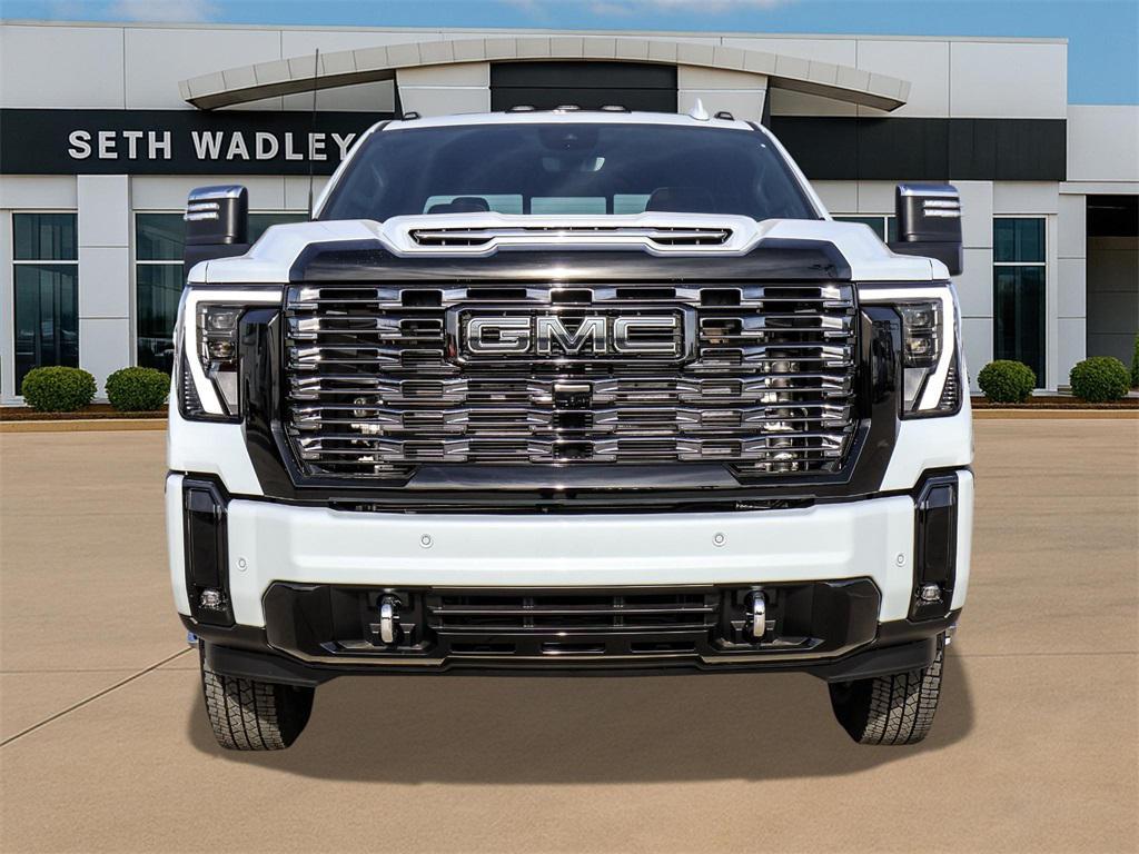 new 2026 GMC Sierra 3500 car, priced at $105,005